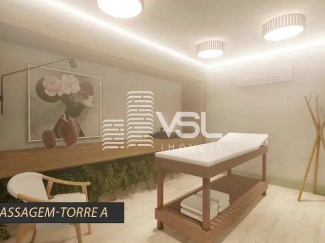 Imagem 9: Apartamento 2 dormitórios sendo 1 suíte no bairro Cacupe