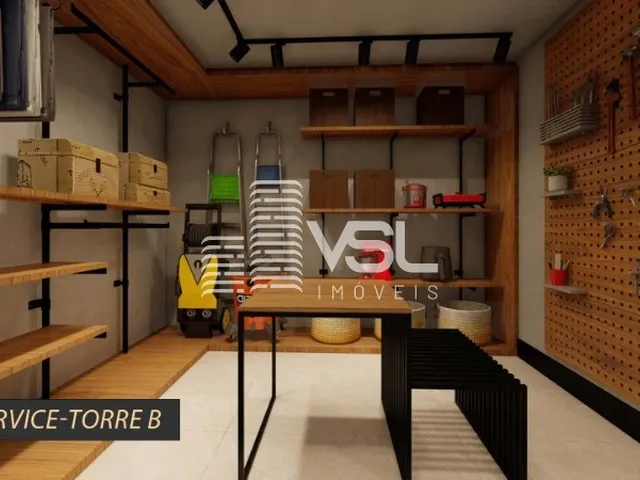 Imagem 12: Apartamento 2 dormitórios sendo 1 suíte no bairro Cacupe