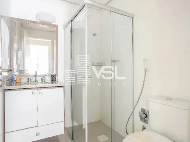 Imagem 9: Apartamento com 2 dormitórios sendo 1 suíte, semi mobiliado e duas vagas de garagens