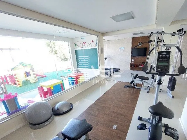 Imagem 5: Apartamento com 2 dormitórios sendo 1 suíte, semi mobiliado e duas vagas de garagens