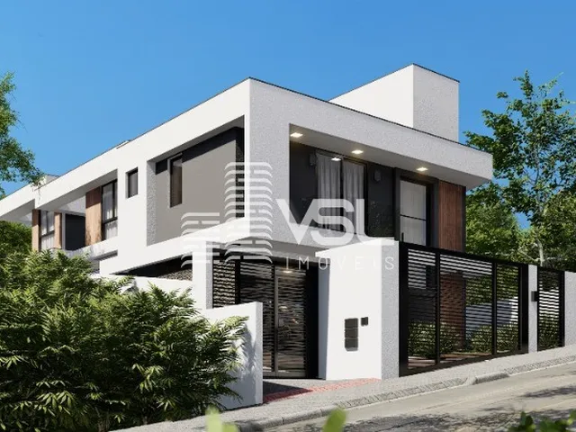 Imagem 10: Casa alto padrão com 3 suítes em condomínio fechado no bairro Santo Antônio