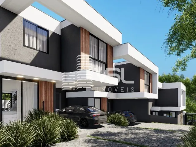 Imagem 7: Casa alto padrão com 3 suítes em condomínio fechado no bairro Santo Antônio