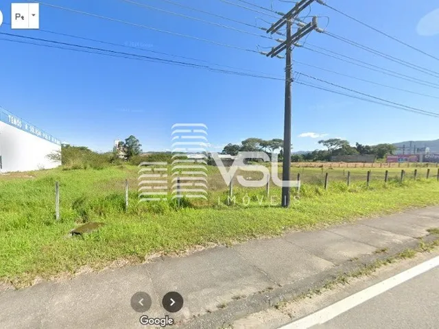 Imagem 4: Terreno comercial com 2.119m² com frente para a BR 101 em Palhoça