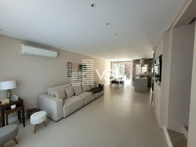 Imagem 15: Casa 3 dormitórios sendo 1 suite em condomínio fechado, bairro Sambaqui