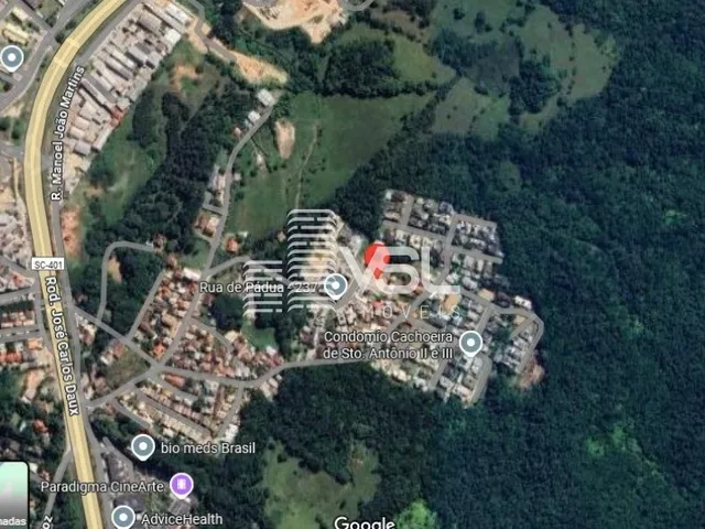 Imagem 5: Casa Nova com 3 Dormitórios e 2 Garagens, Condomínio Fechado em Santo Antônio