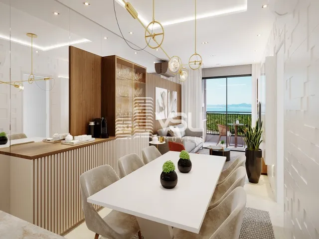 Imagem 7: Apartamento 3 dormitórios 2 garagens, 98,50 m²