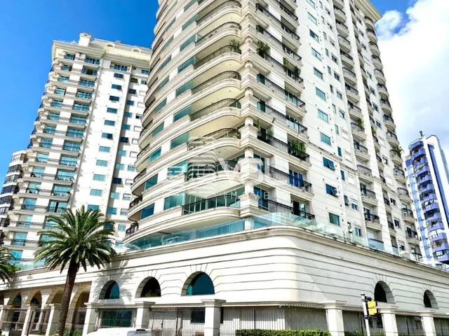 Imagem: Apartamento la Perle 3 Suítes, Vista para