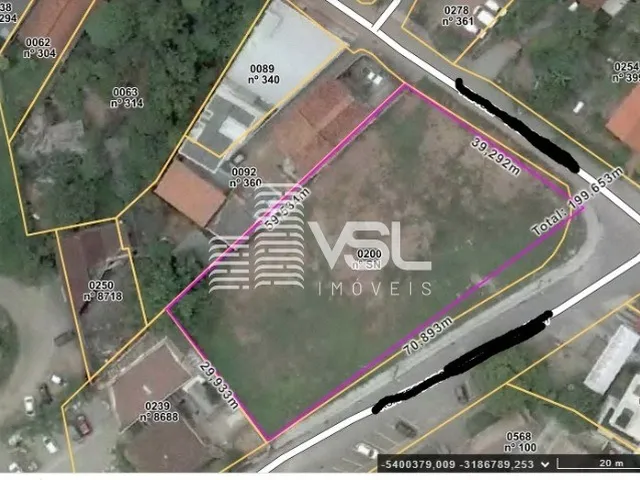 Imagem 7: Terreno com 2.395 m², viabilidade AMS 3.5, bem localizado