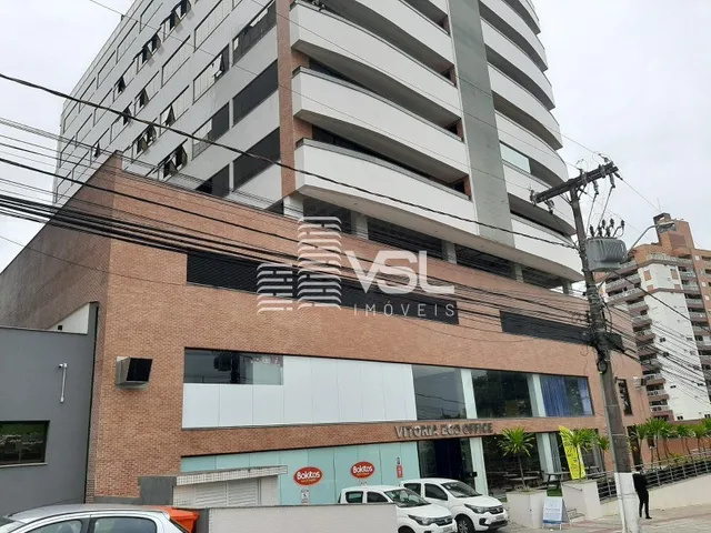 Imagem: Sala comercial com 63 m², com varanda e