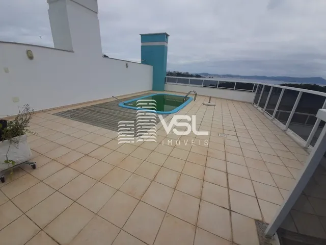 Imagem 8: Cobertura plana com 3 dormitórios e 2 garagens, linda vista mar no João Paulo