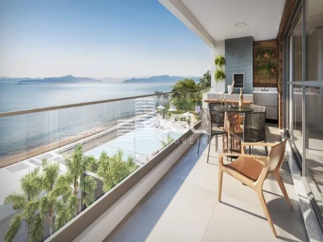 Imagem 16: Apartamento MIRAGIO CACUPE com 3 suítes, empreendimento frente mar no bairro Cacupe