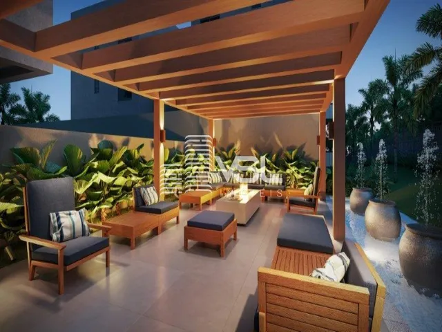 Imagem 6: Apartamento com 165 m² de área privativa, 3 suítes sacada com churrasqueira