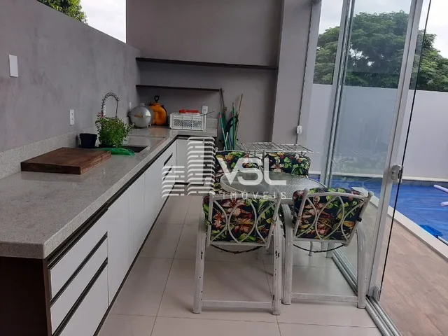 Imagem 15: Bela casa com 3 suítes no condomínio TERRA NORTE
