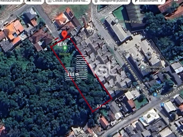 Imagem 6: Terreno multifamiliar com 3.798 m² construção prédios 4 pavimentos ou condomínio de