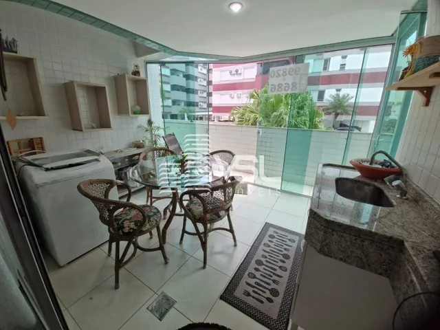 Imagem 11: Apartamento 3 dormitórios MOBILIADO na Trindade próximo da Beira mar