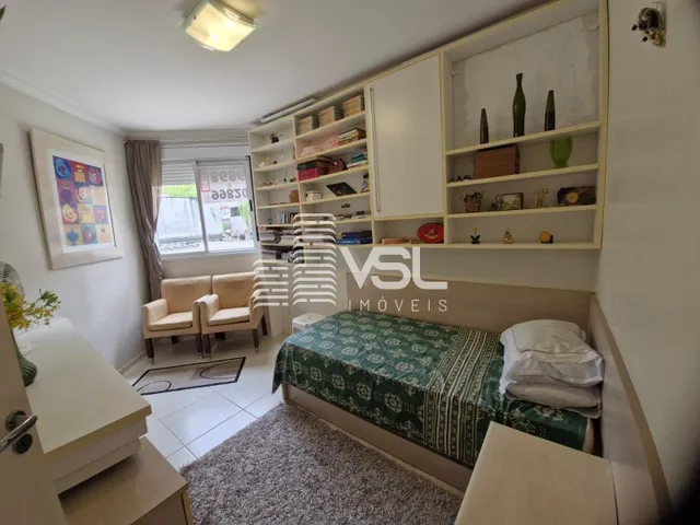 Imagem 14: Apartamento 3 dormitórios MOBILIADO na Trindade próximo da Beira mar
