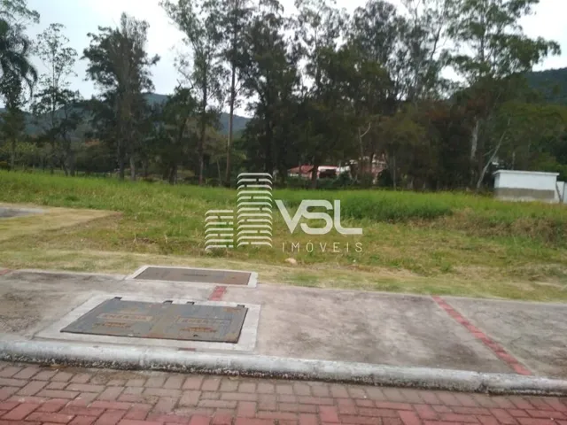 Imagem: Terreno com 603 m² no condomínio VILA