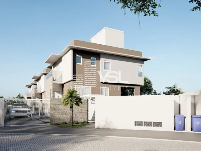 Imagem 5: Casa nova com 3 Suítes e 2 garagens, Santo Antônio de Lisboa