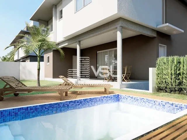 Imagem 6: Casa nova com 3 Suítes e 2 garagens, Santo Antônio de Lisboa