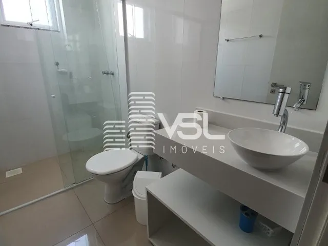 Imagem 6: Apartamento com e suites, sacada com churrasqueira e duas garagens PRAIA INGLESES