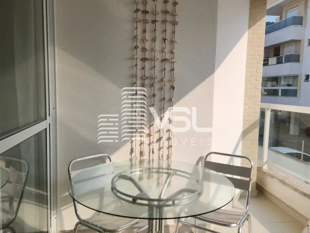 Imagem 2: Apartamento com e suites, sacada com churrasqueira e duas garagens PRAIA INGLESES