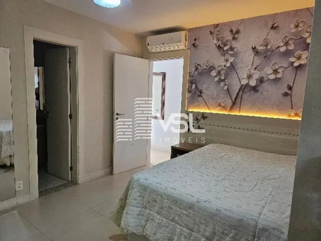 Imagem 11: Cobertura com 3 suítes, SEMI MOBILIADA, 4 vagas de garagens, vista livre