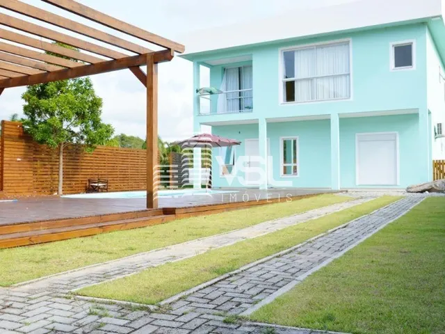 Imagem 4: Casa em condomínio fechado com 4 dormitórios próximo a Jurere e Canasvieiras