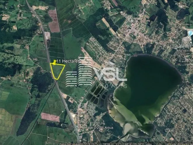 Imagem 6: TERRENO/AREA com 11 Hectares COMERCIAL e RESIDENCIAL na BR 101 IMBITUBA
