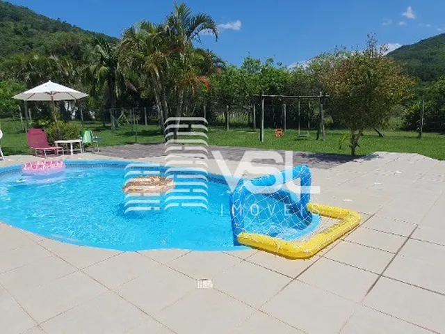 Imagem 13: Chácara/casa no Ratones com 10 mil m² de terreno, casa com 3 dormitórios