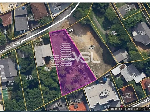 Imagem 3: Terreno com 810 M², Escritura Pública, 500 Metros do Floripa Shopping