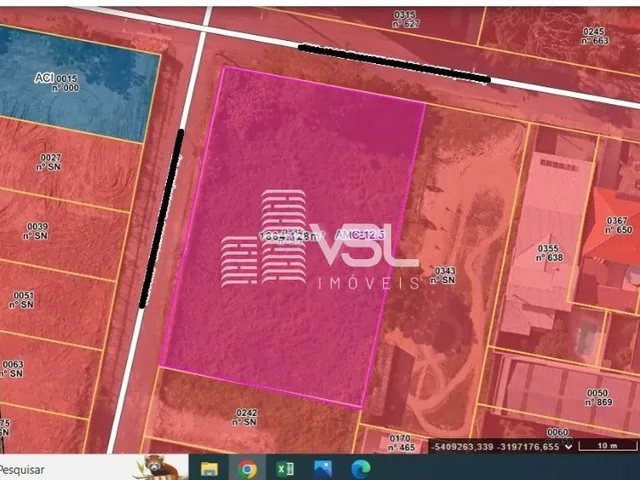 Imagem 6: Terreno 1.940 M² Viabilidade Amc 12.5 Residencial e Comercial em Capoeiras