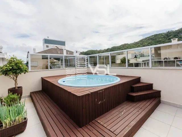 Imagem 4: Cobertura com 4 suítes, 2 garagens próximo a praia nos ingleses