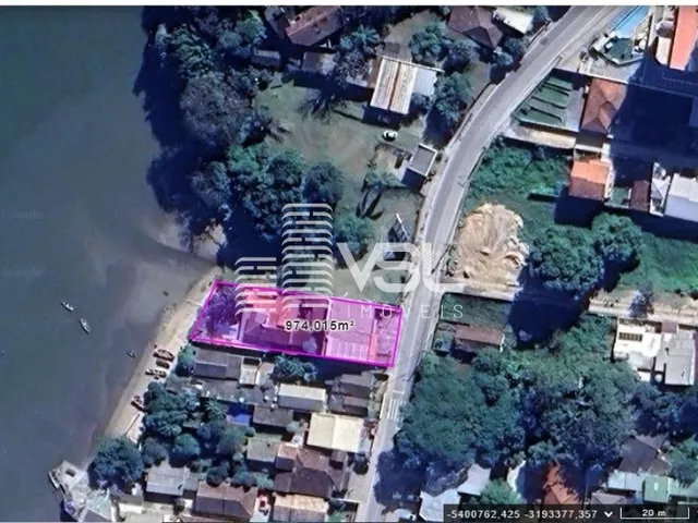 Imagem 3: Terreno para construção de EDIFÍCIOS no bairro JOÃO PAULO