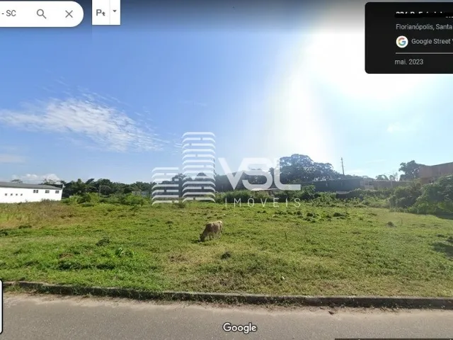Imagem: Terreno com 9.500 m², comercial e residencial