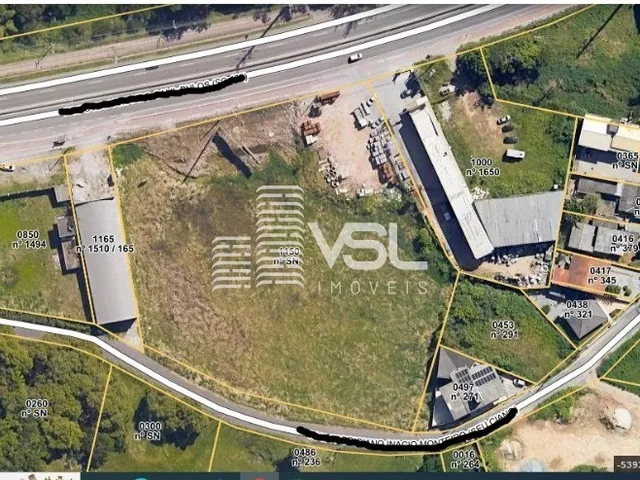 Imagem 5: Terreno com 9.500 m², comercial e residencial, AMS 4.5 na SC 403, Vargem Grande