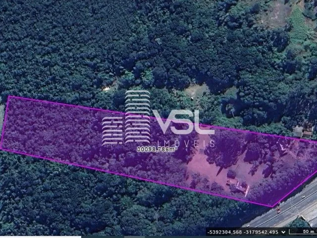 Imagem 2: Terreno com 33 mil metros, viabilidade AMS 4.5 e ARM 4.5, comerical e residencial, com