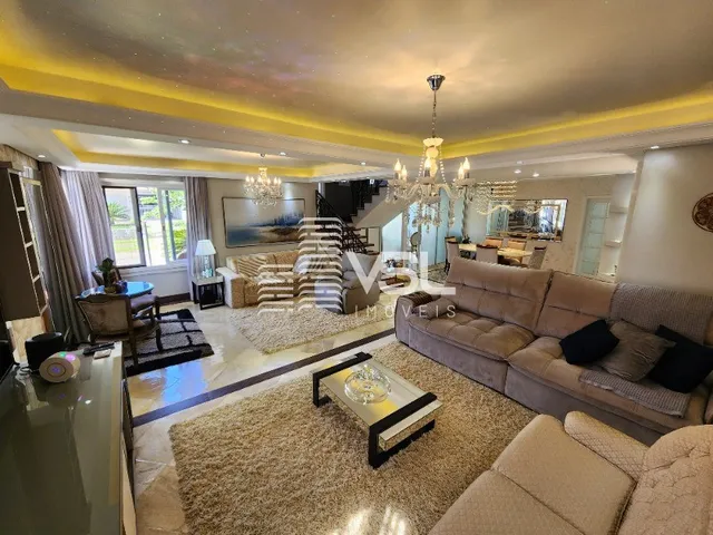 Imagem: Casa com 5 dormitórios semi mobiliada