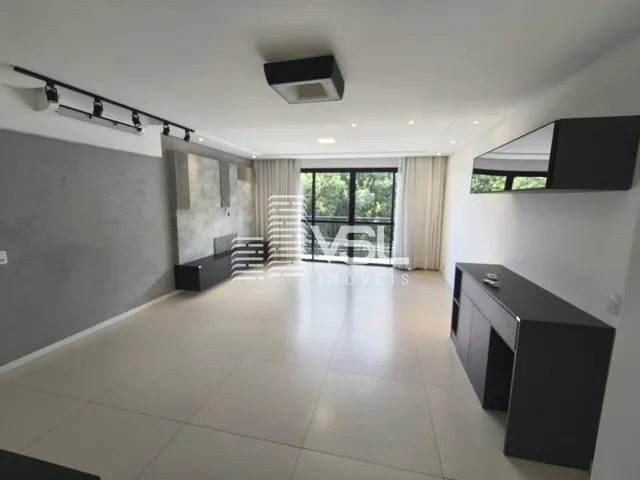 Imagem: Apartamento 3 dormitórios SEMI MOBILIADO