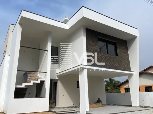 Imagem 5: Casa com 3 suítes em condomínio fechado, bairro canasvieiras