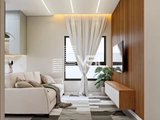 Imagem 7: Casa nova com 3 suítes 2 duas garagens, alto padrão, Santo Antônio de Lisboa