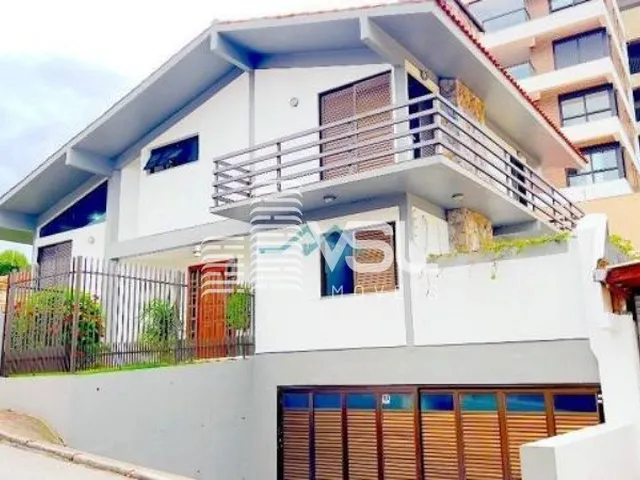 Imagem 10: Casa com 4 dormitórios e linda vista mar, bairro Itaguaçu