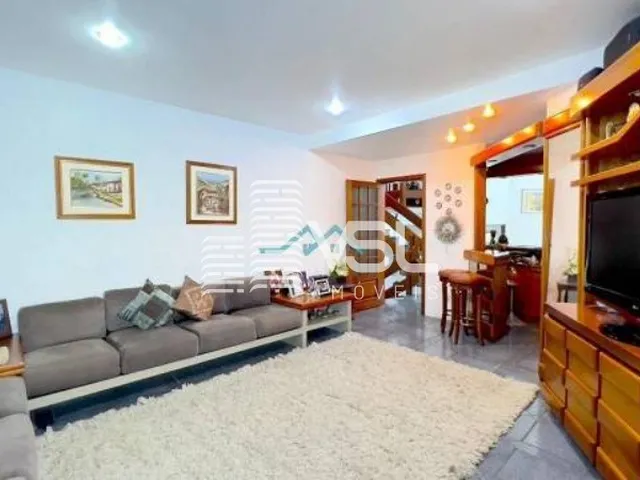 Imagem 9: Casa com 4 dormitórios e linda vista mar, bairro Itaguaçu