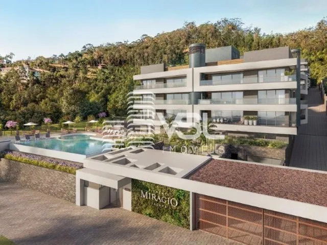Imagem 3: Apartamento GARDEN 3 suítes e amplo terraço com churrasqueira, 2 garagens