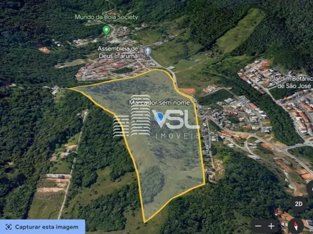 Imagem: Área/ terreno para loteamento com 159.386