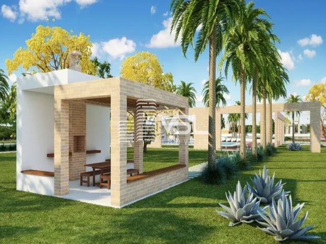 Imagem 10: Terreno com 400 m² no condomínio Villa Ratones, infraestrutura completa