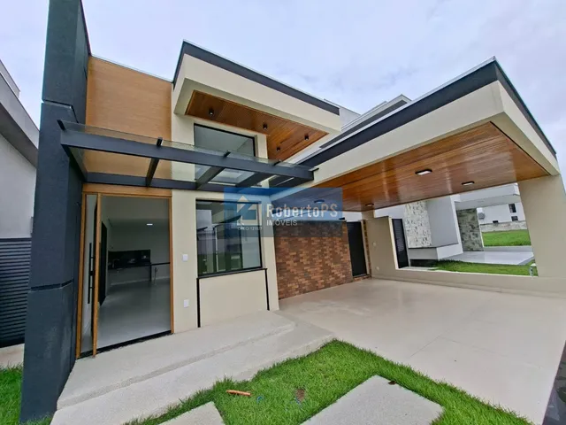 Imagem: Casa em Condomínio Residencial em São