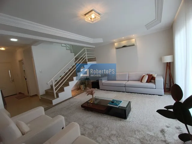 Imagem: Casa de luxo em condomínio exclusivo em