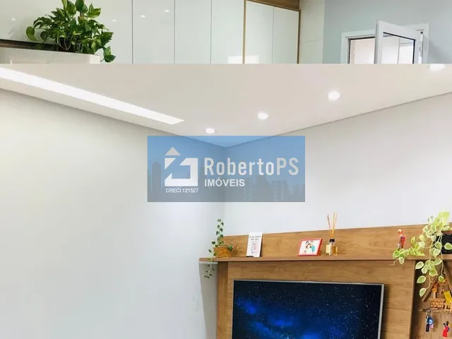 Imagem 16: Apartamento com 3 Dormitórios Sendo 1 Suíte e 2 Vagas Cobertas