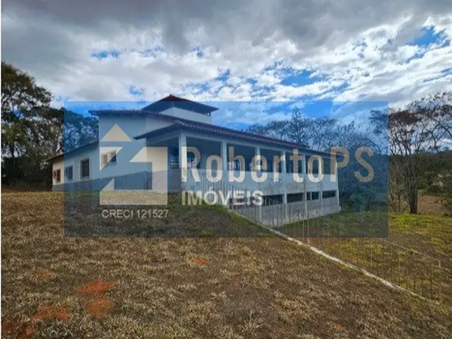 Imagem 4: Casa de campo em Carmo de Minas- condomínio de chácara - aceita troca / permuta