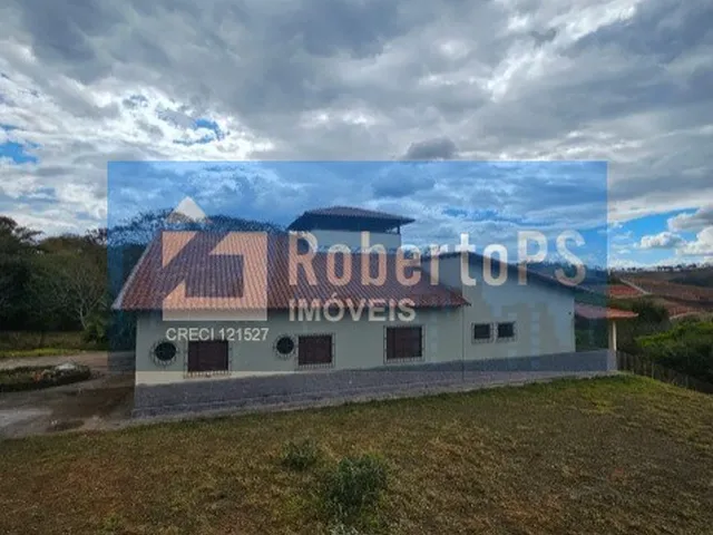 Imagem 3: Casa de campo em Carmo de Minas- condomínio de chácara - aceita troca / permuta